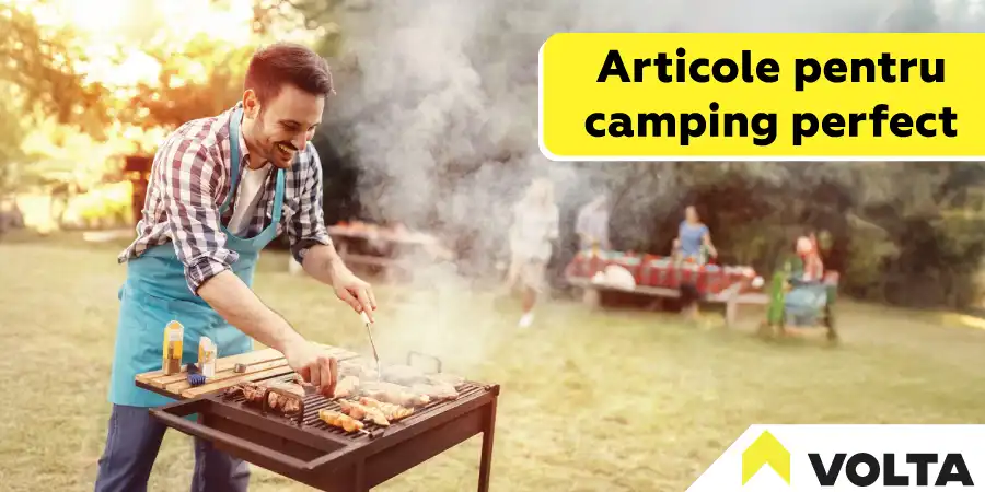 Articole pentru camping