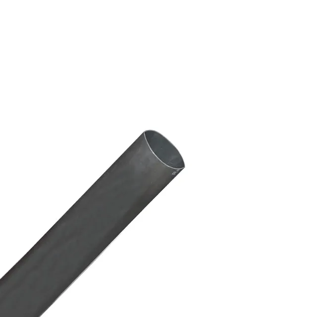 Tub retractabil adeziv mtr 95/29 mm x 1 m negru raytech