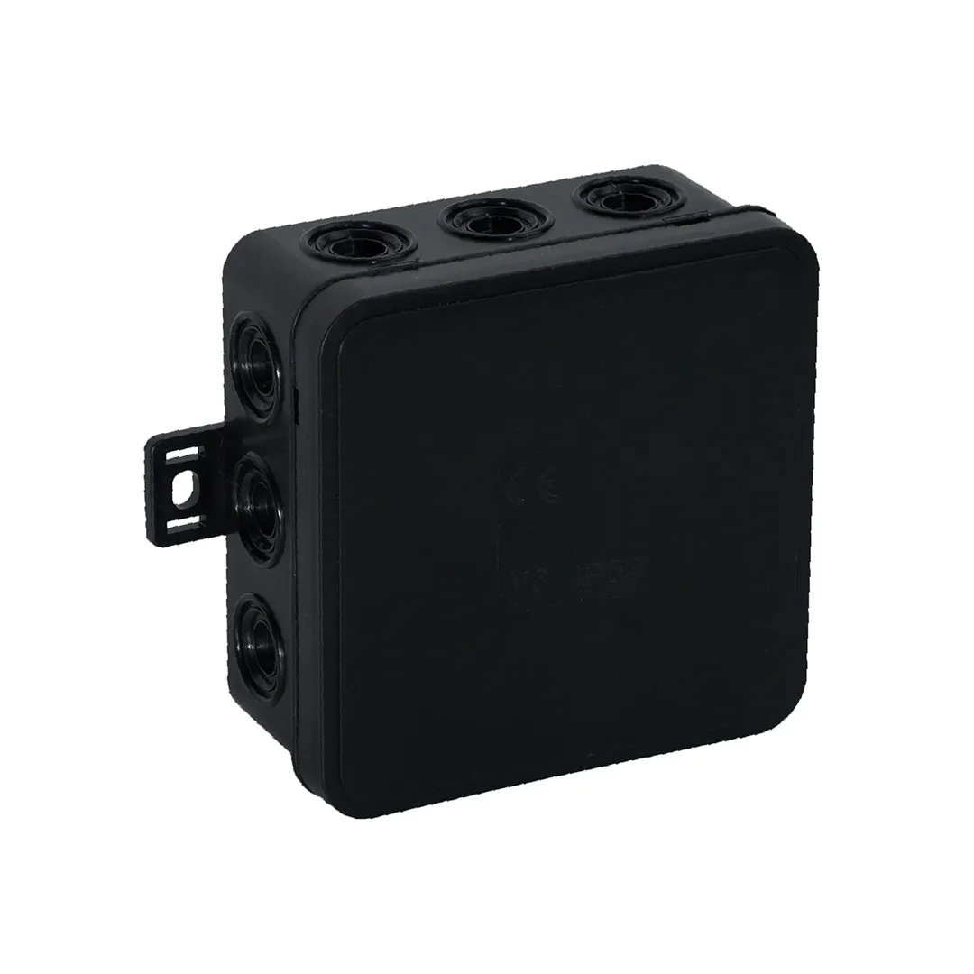 Cutie de distribuție 85 x 85 x 41 mm plastic click orno