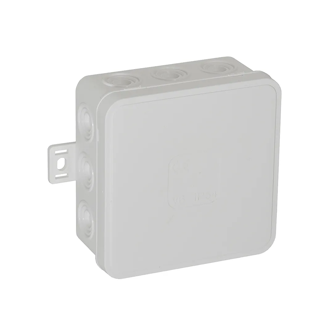 Cutie de distribuție 85 x 85 x 41 mm plastic click orno