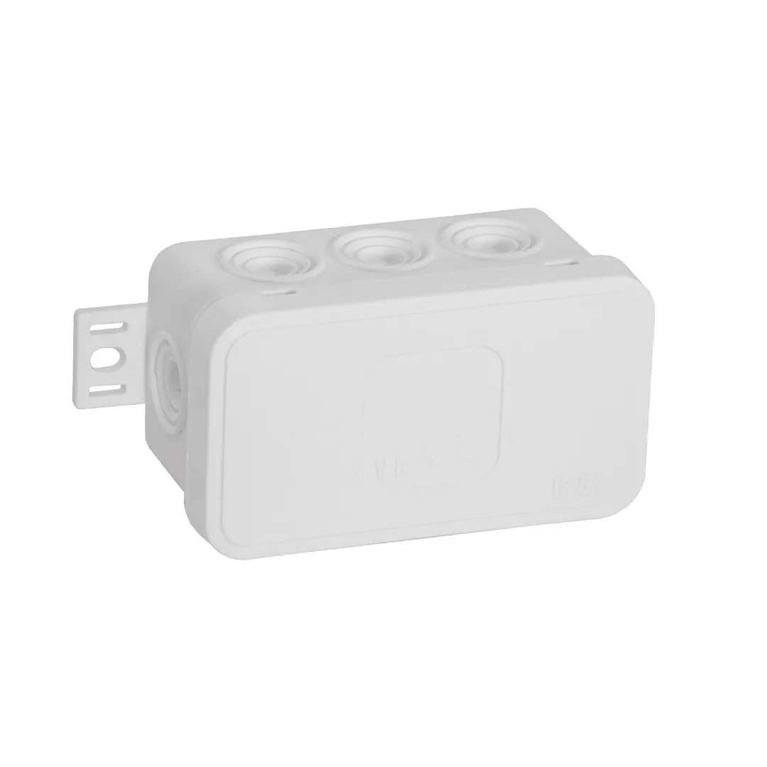 Cutie de distribuție 80 x 45 x 41 mm plastic click orno