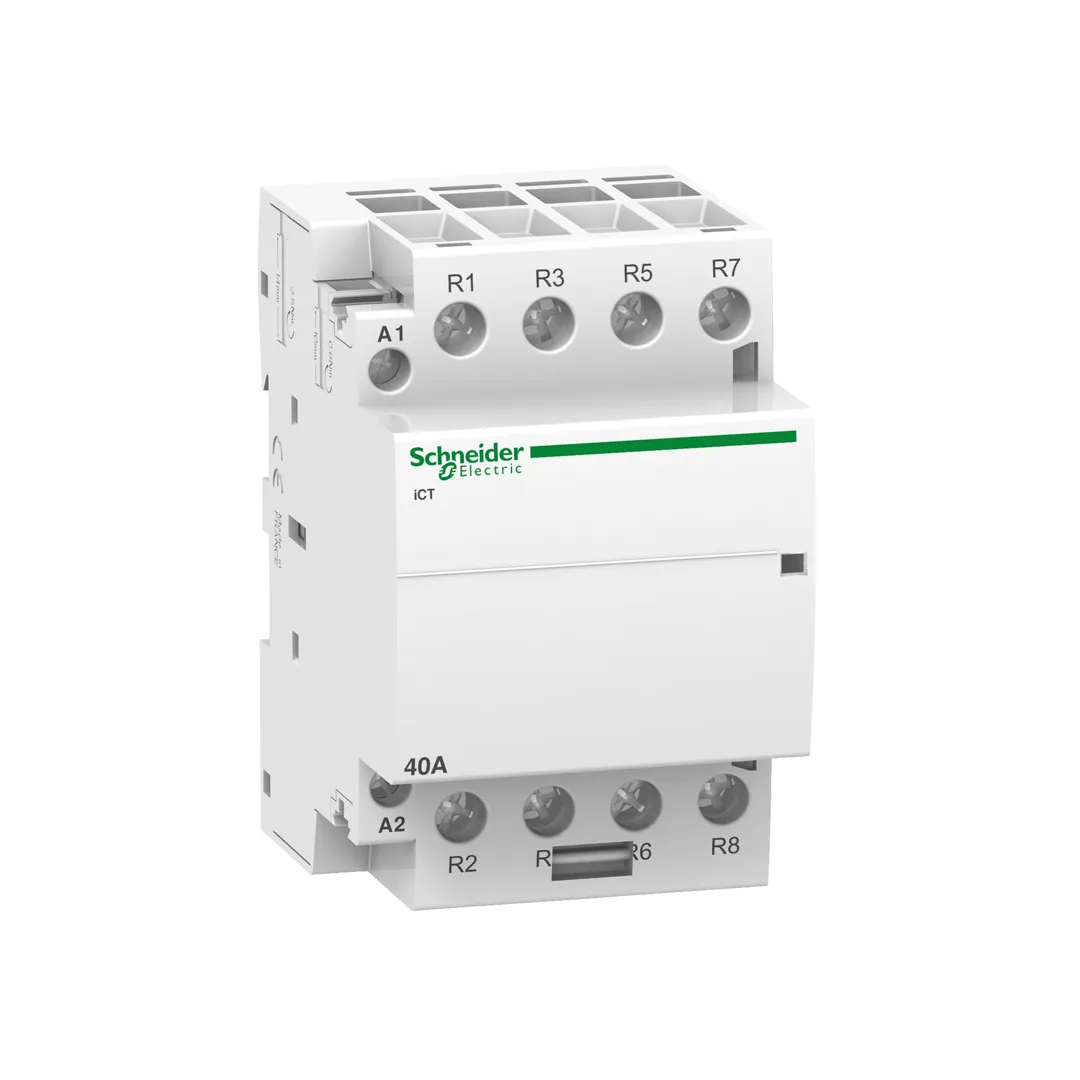 Контактор schneider-electric a9c20847 40 a 50 гц 400 a 220 в ip20