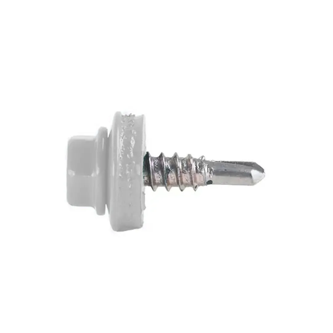 Șurub autoforant pentru acoperiș 4.8 * 25 mm 20 buc. Lider - VOLTA.MD