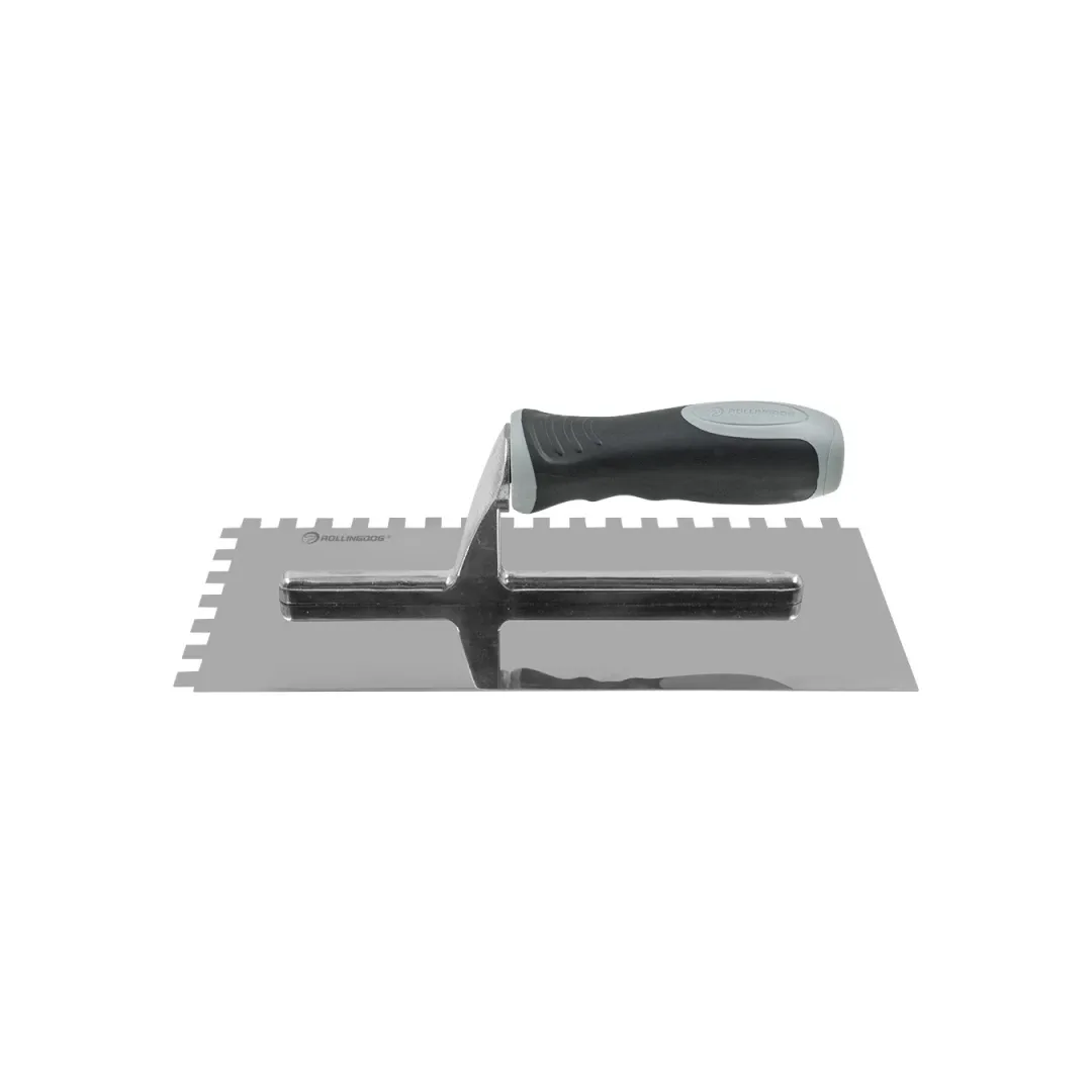 Зубчатый шпатель 280 x 115 мм rollingdog