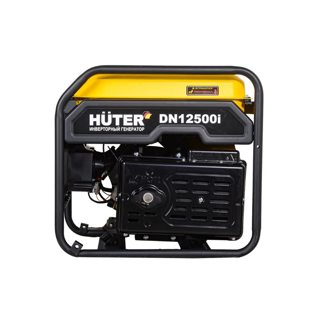 Generator invertor dn12500i benzină 8 kw 220 v huter Thumbnail 2