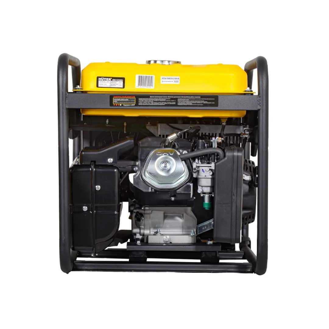 Generator invertor dn12500i benzină 8 kw 220 v huter Thumbnail 3