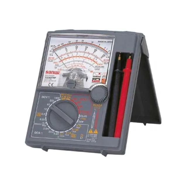 Мультиметр kasan yx-360trd 1000 в