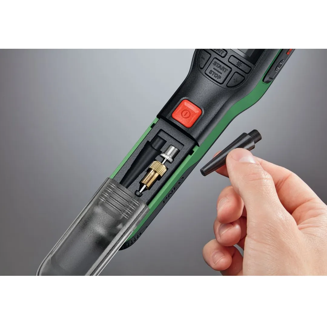 Pompă de aer cu acumulator pneo 3.6 v 10.3 bar bosch Thumbnail 2
