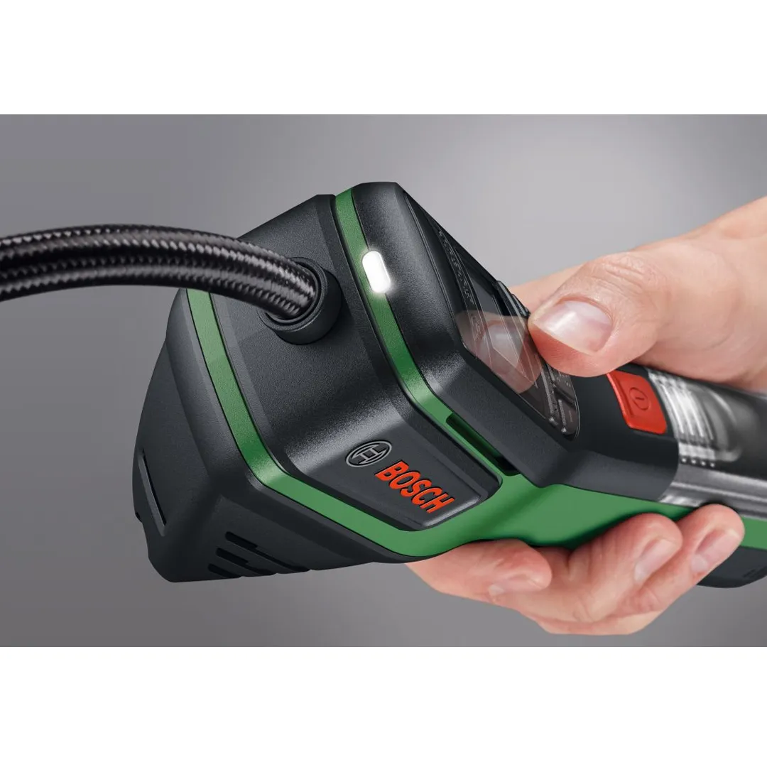 Pompă de aer cu acumulator pneo 3.6 v 10.3 bar bosch Thumbnail 3