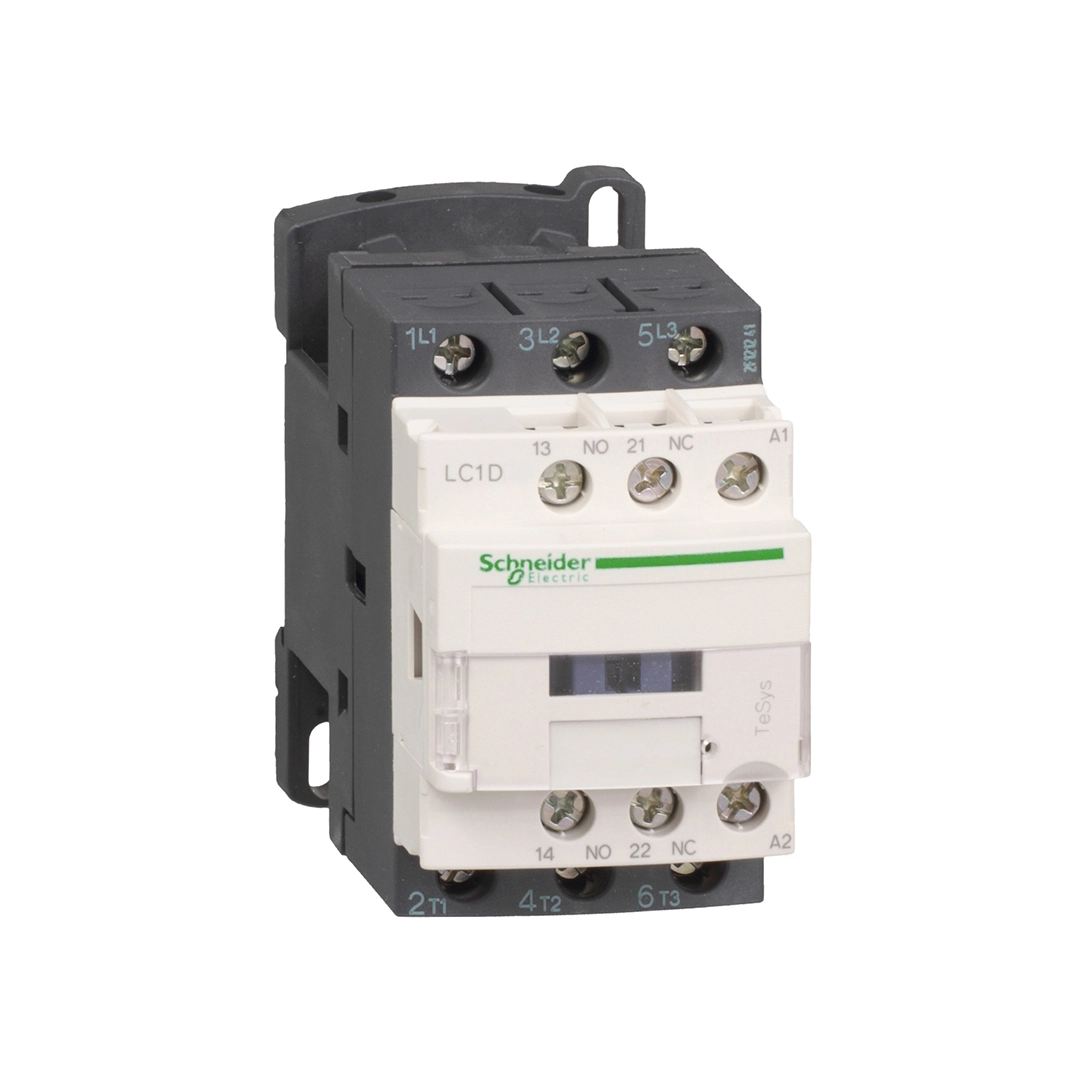 Contactor schneider-electric lc1d09b5 9 a 50 hz 24 v