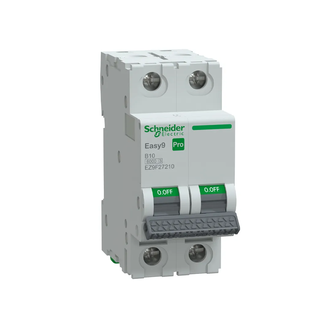 Întreruptor automat 2p 10 a 415 v b schneider-electric