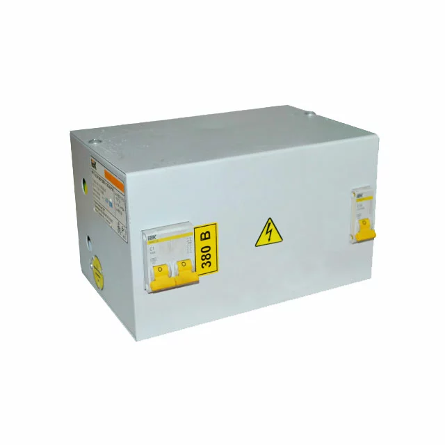 Трансформатор IEK ЯТП 250 ВА 380 В DC 12 В - VOLTA.MD