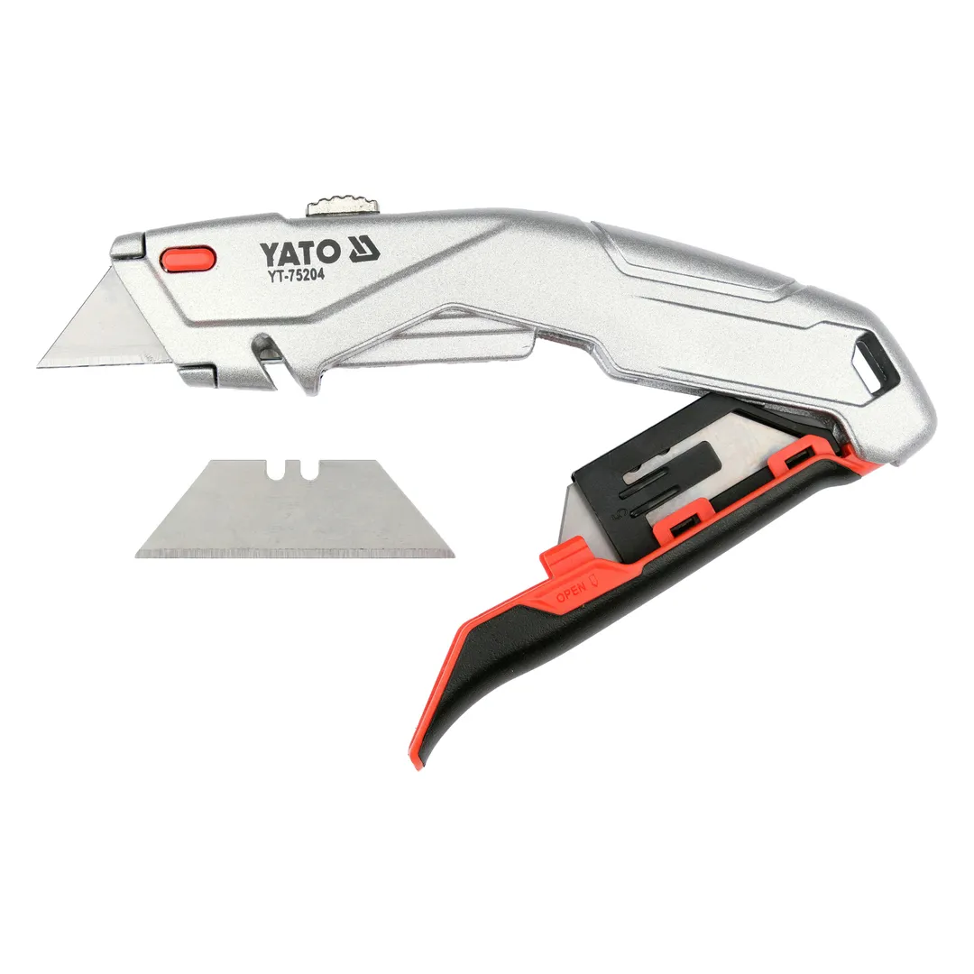 オデデ Cutter trapezoidal 158 x 45 x 20 mm Yato - VOLTA.MD