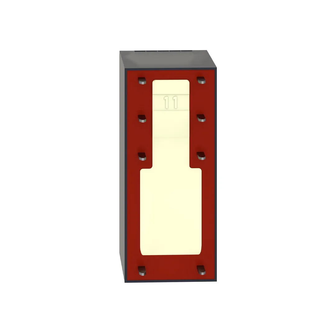 Releu intermediar rsb1 12 a 24 v dc ip40 schneider-electric Thumbnail 2
