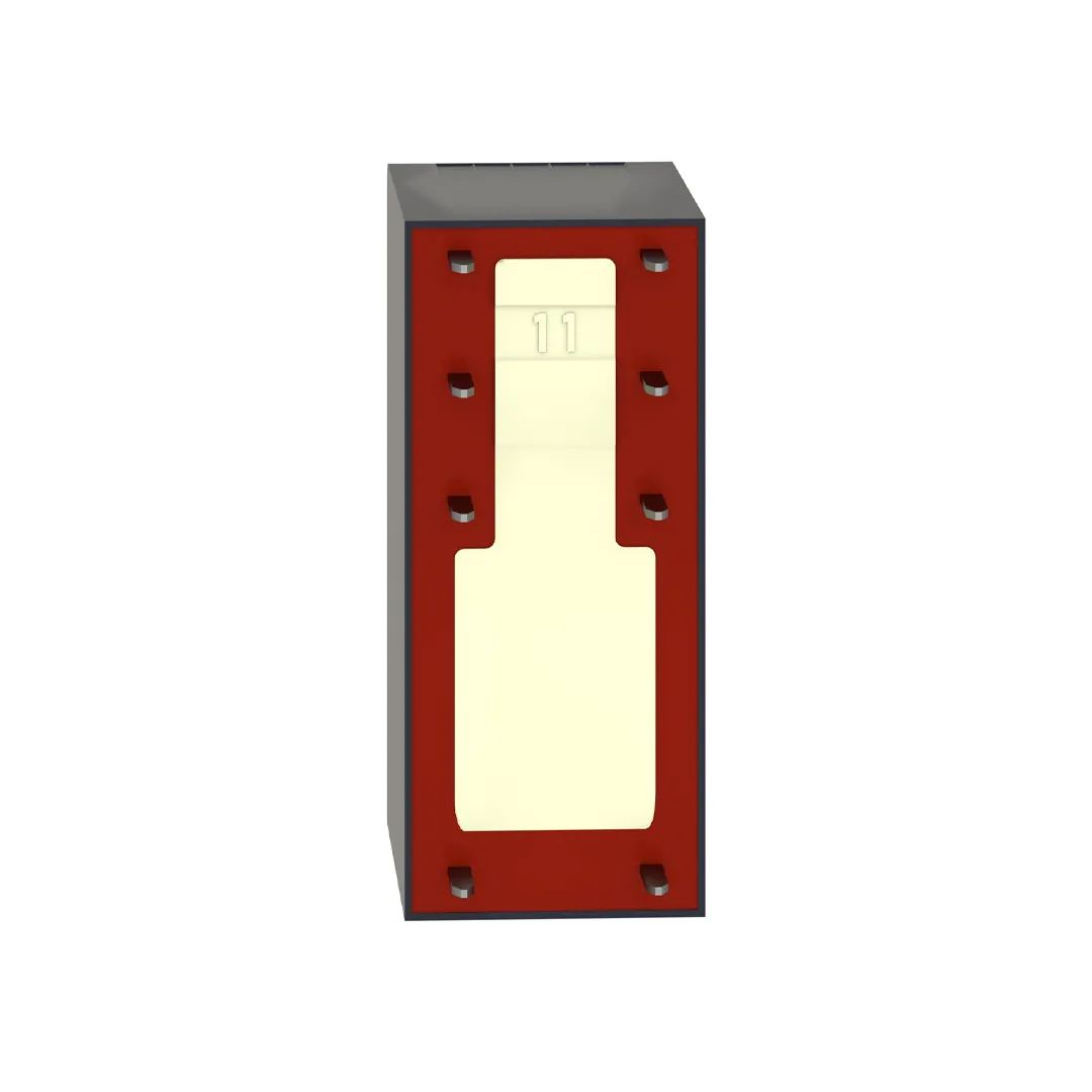 Releu intermediar rsb2 8 a 24 v ac ip40 schneider-electric Thumbnail 2