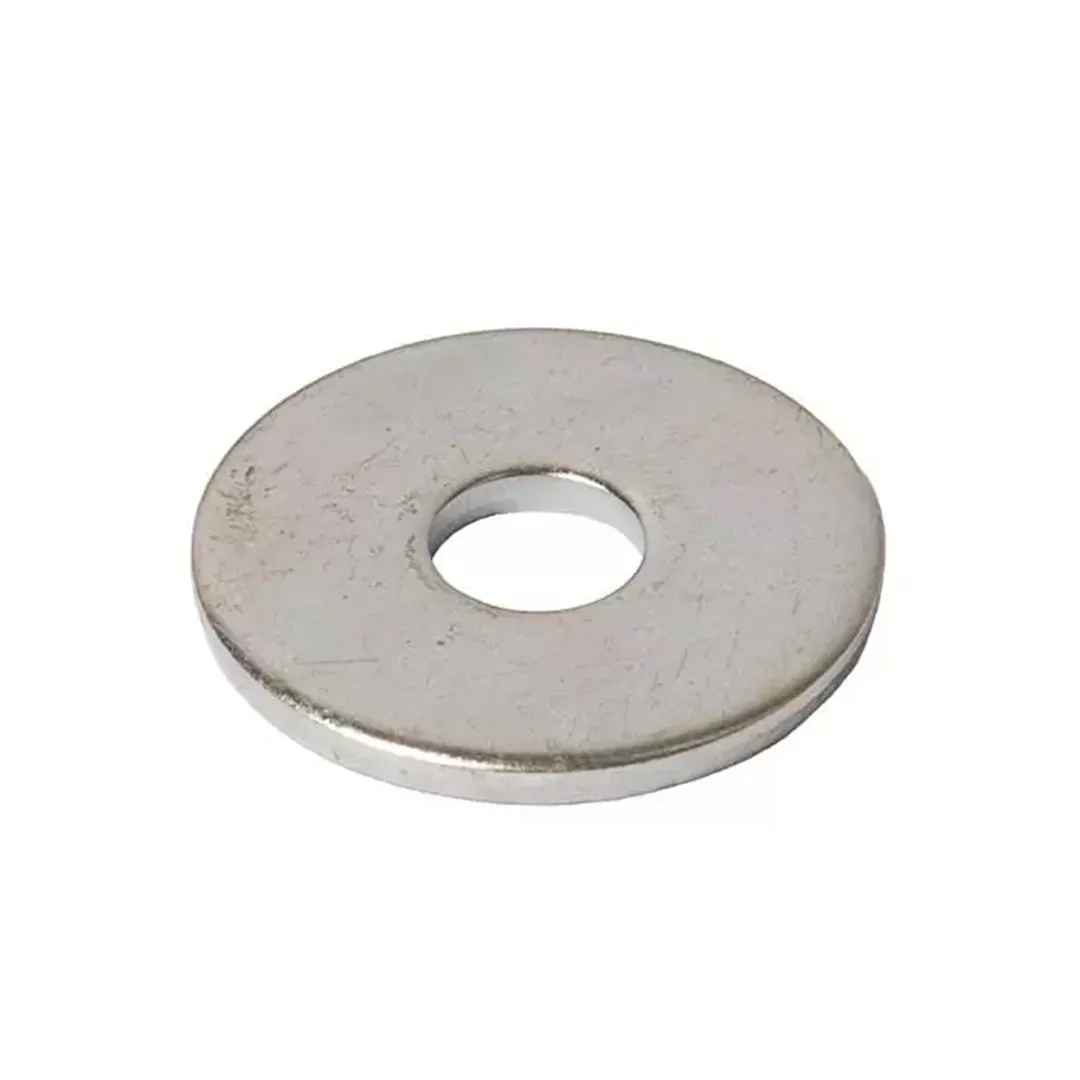 100 Rondelle Piatte M6 - Acciaio Zincato - Ø 18 Mm Spessore 1,6 Mm - DIN9021 - Foto 12