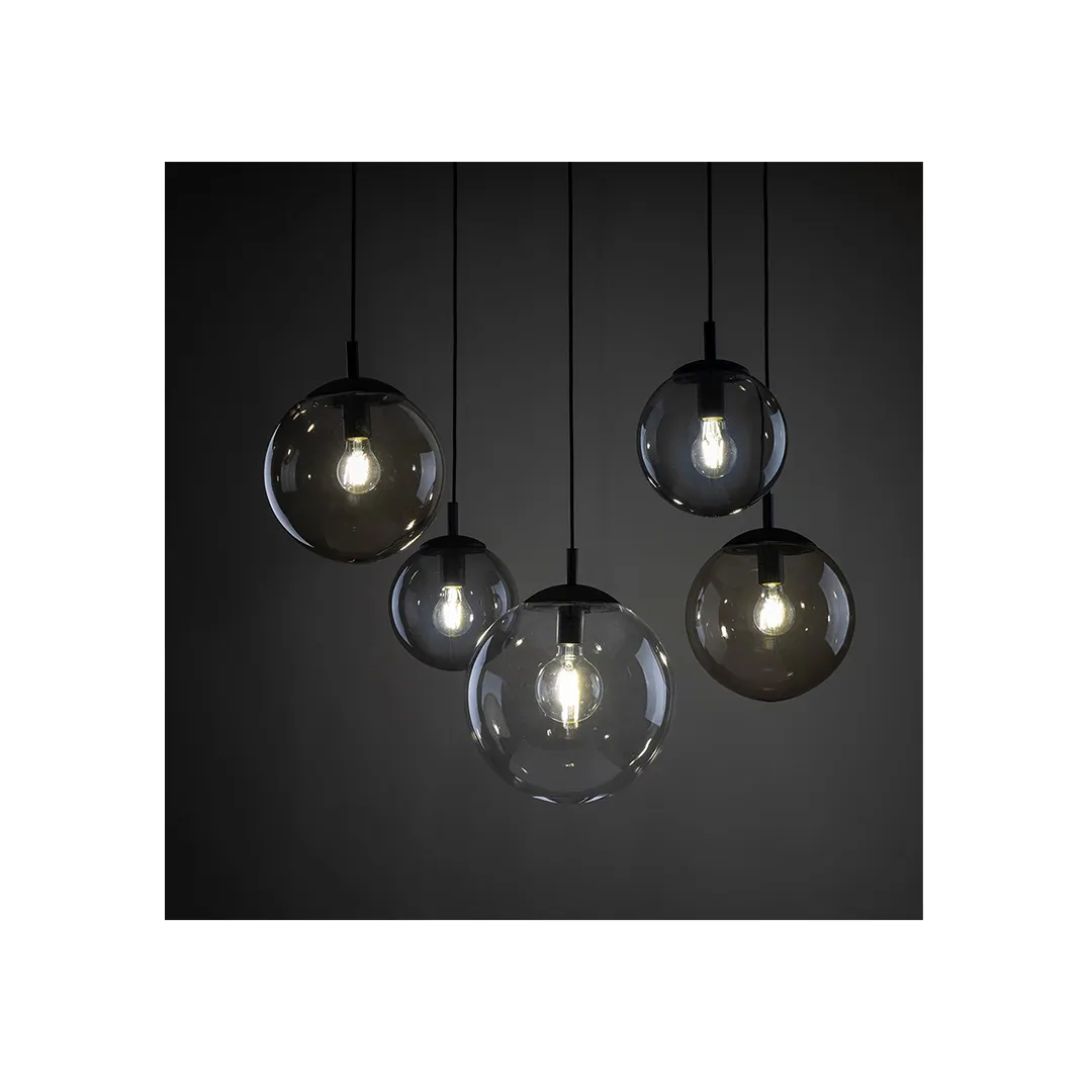 Люстра esme 15 вт e27 ip20 220 - 240 в tk lighting Thumbnail 2