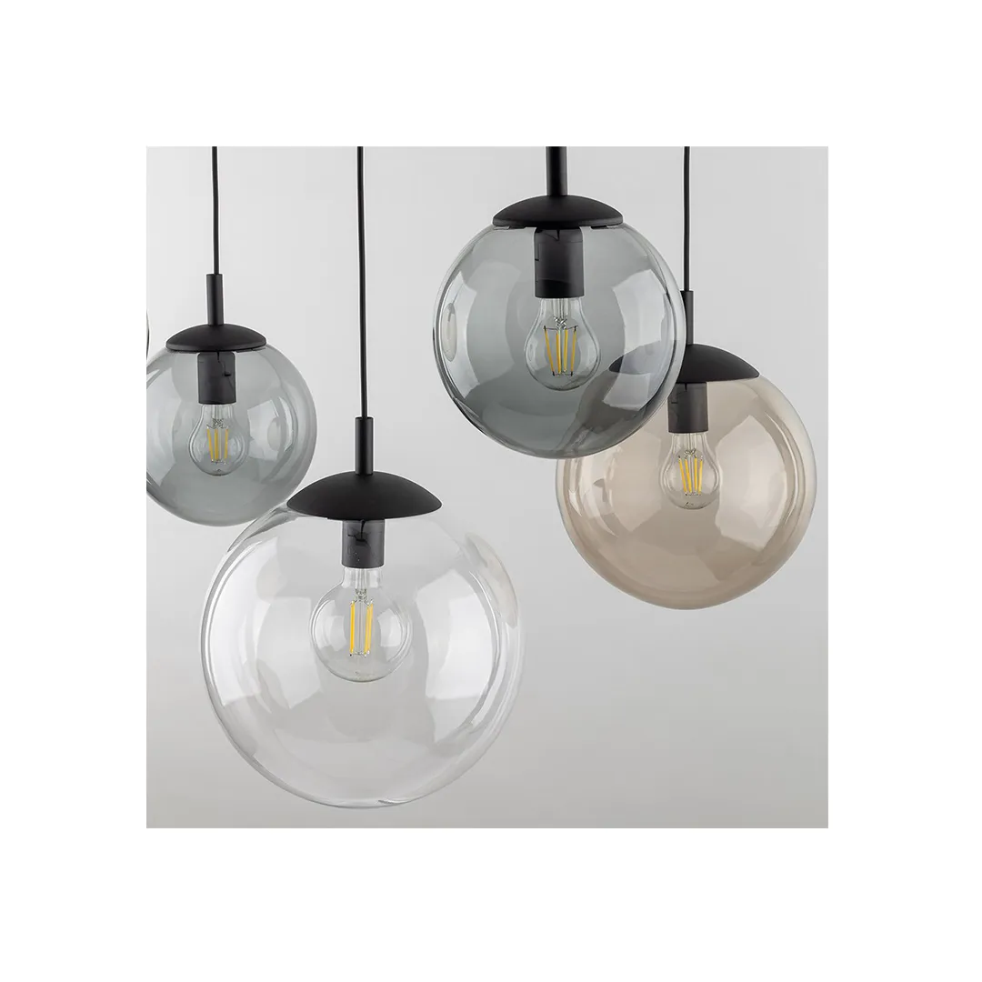 Люстра esme 15 вт e27 ip20 220 - 240 в tk lighting Thumbnail 3
