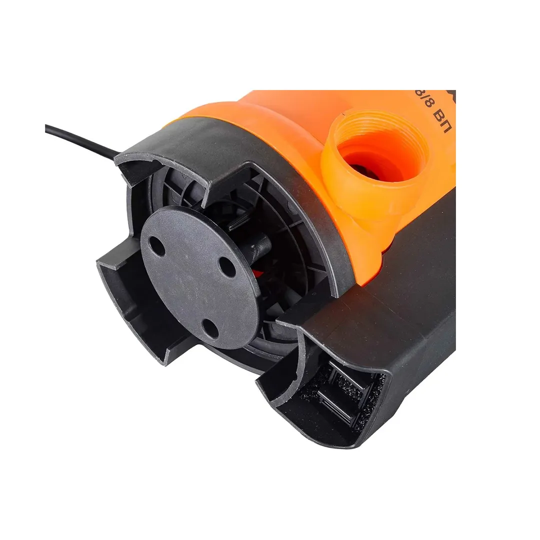 Pompă de drenaj дн-258/8 вп 258 l/min 900 w 220 - 240 v vihr Thumbnail 3