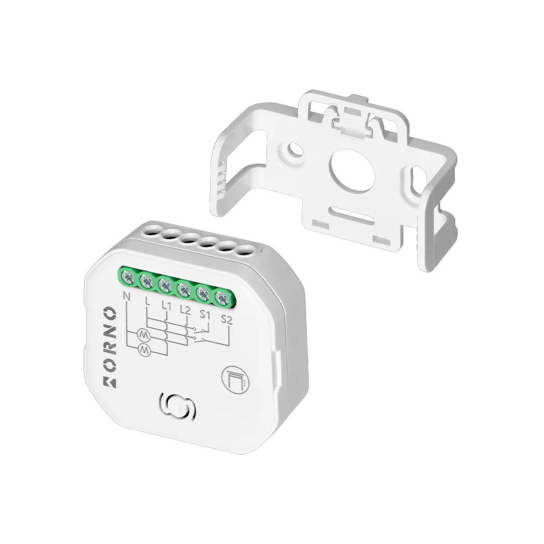 Releu inteligent wi-fi/bluetooth 10 a 220 - 240 v orno Thumbnail 2