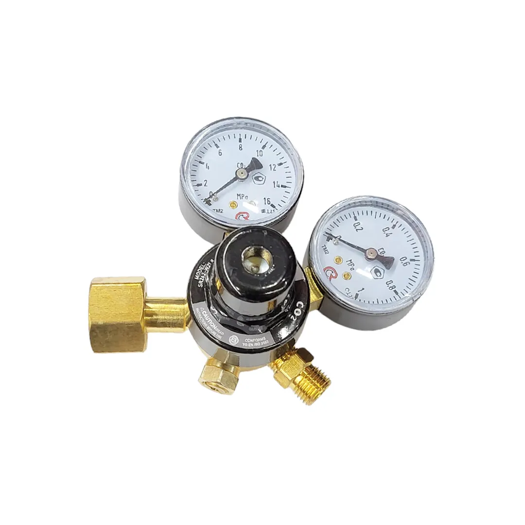 Reductor pentru argon SR262-CO2 RSlimit - VOLTA.MD