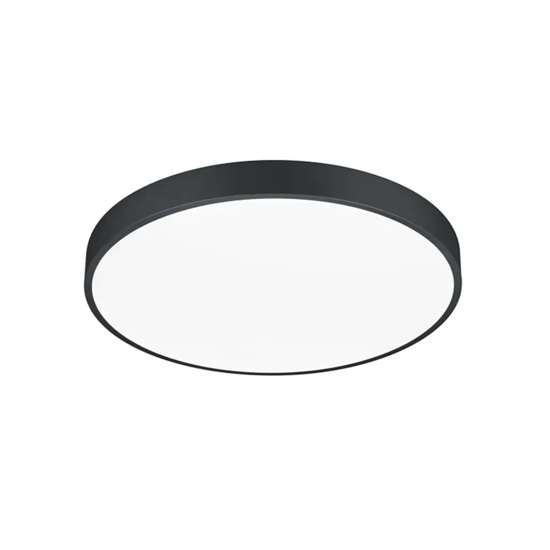 Потолочный светильник led waco 52.5 вт smd 2300 - 3000 - 4000 k 220 - 240 в ip20 trio