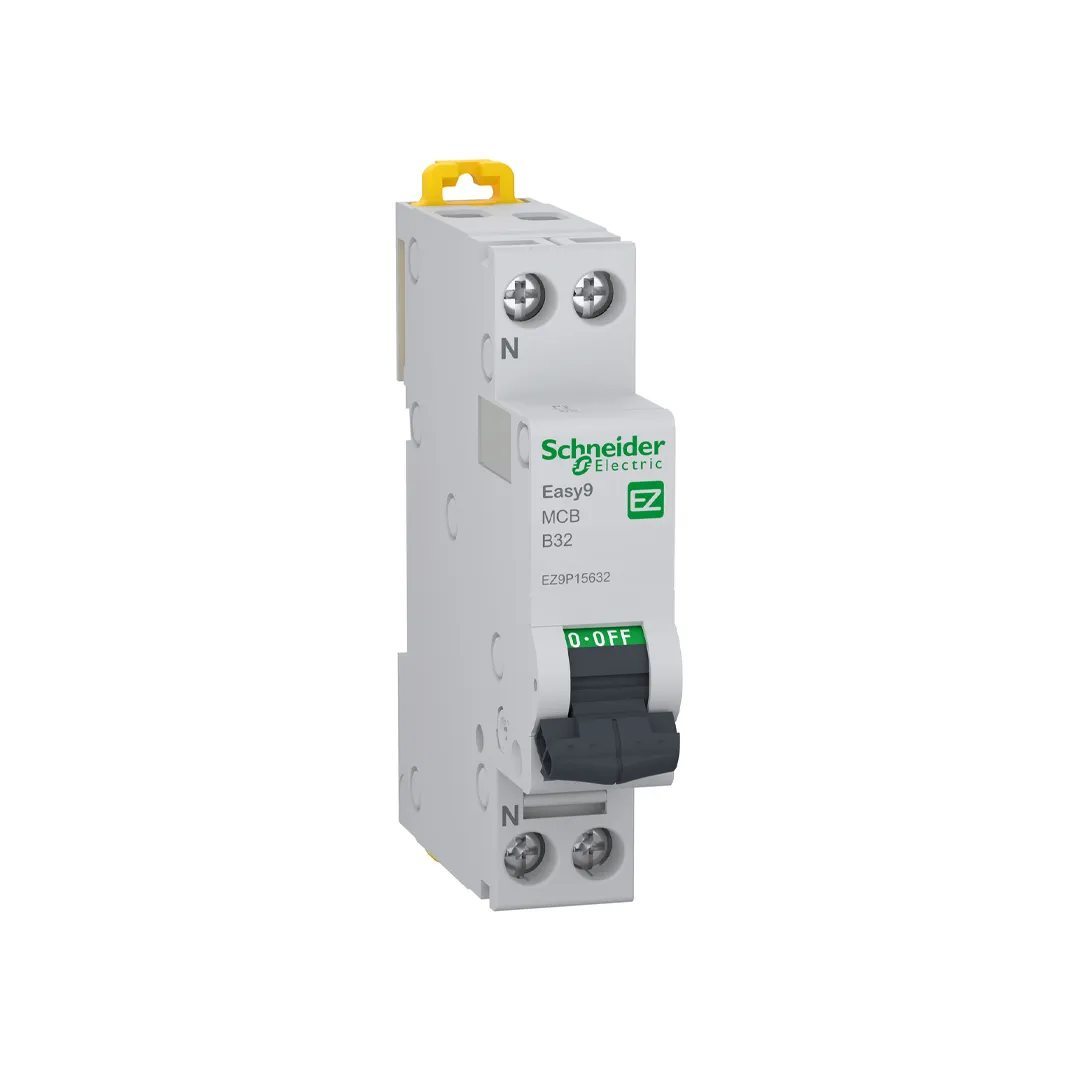 Întreruptor automat 1p+n 32 a 220 - 240 v b schneider-electric