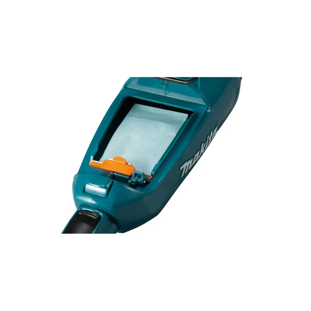 Аккумуляторный пылесос xgt 40 b makita Thumbnail 2