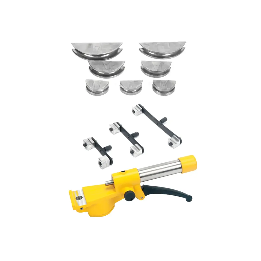 Dispozitiv hidraulic manual de îndoit țevi hhw-22b hydrarite