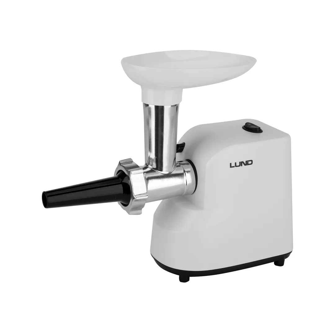 Mașină de tocat 350 w 220 - 240 v lund Thumbnail 2