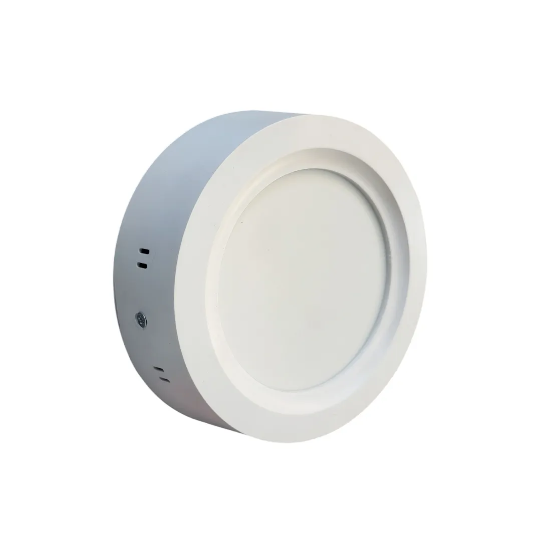 Светильник светодиодный 12 вт led 4000 k 220 - 240 в ip20 milanlux