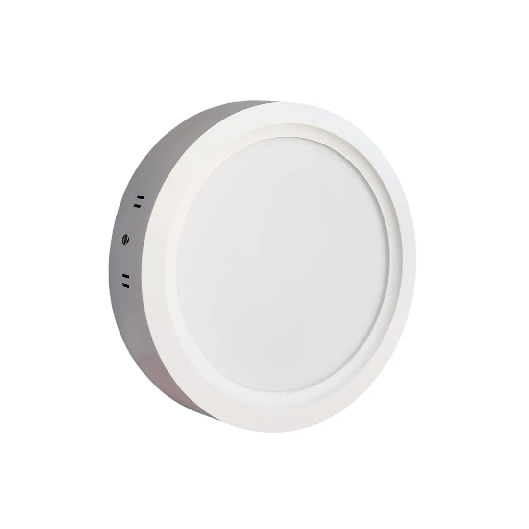 Светильник светодиодный 18 вт led 4000 k 220 - 240 в ip20 milanlux