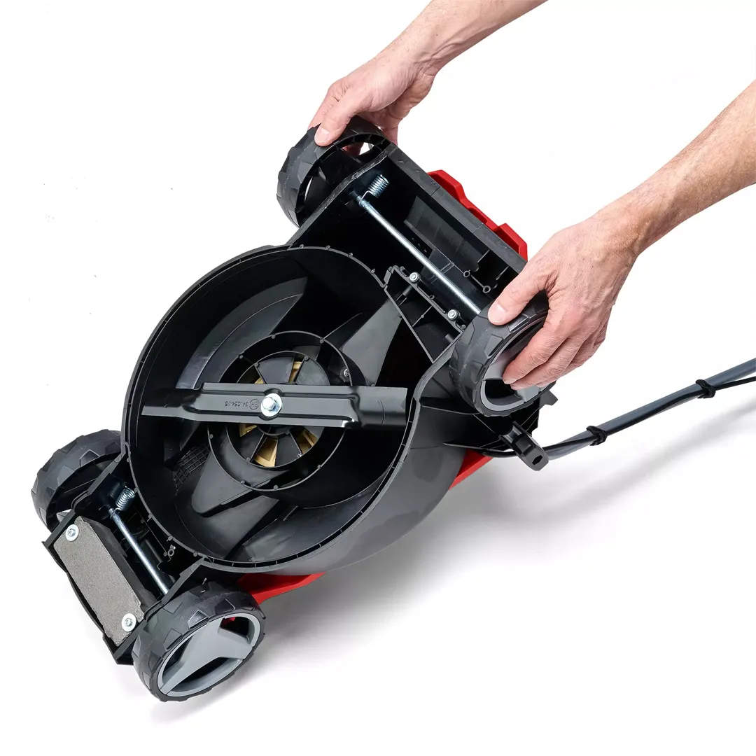 Mașină de tuns iarba gc-em 1000/32 220 - 240 v 1000 w einhell Thumbnail 2