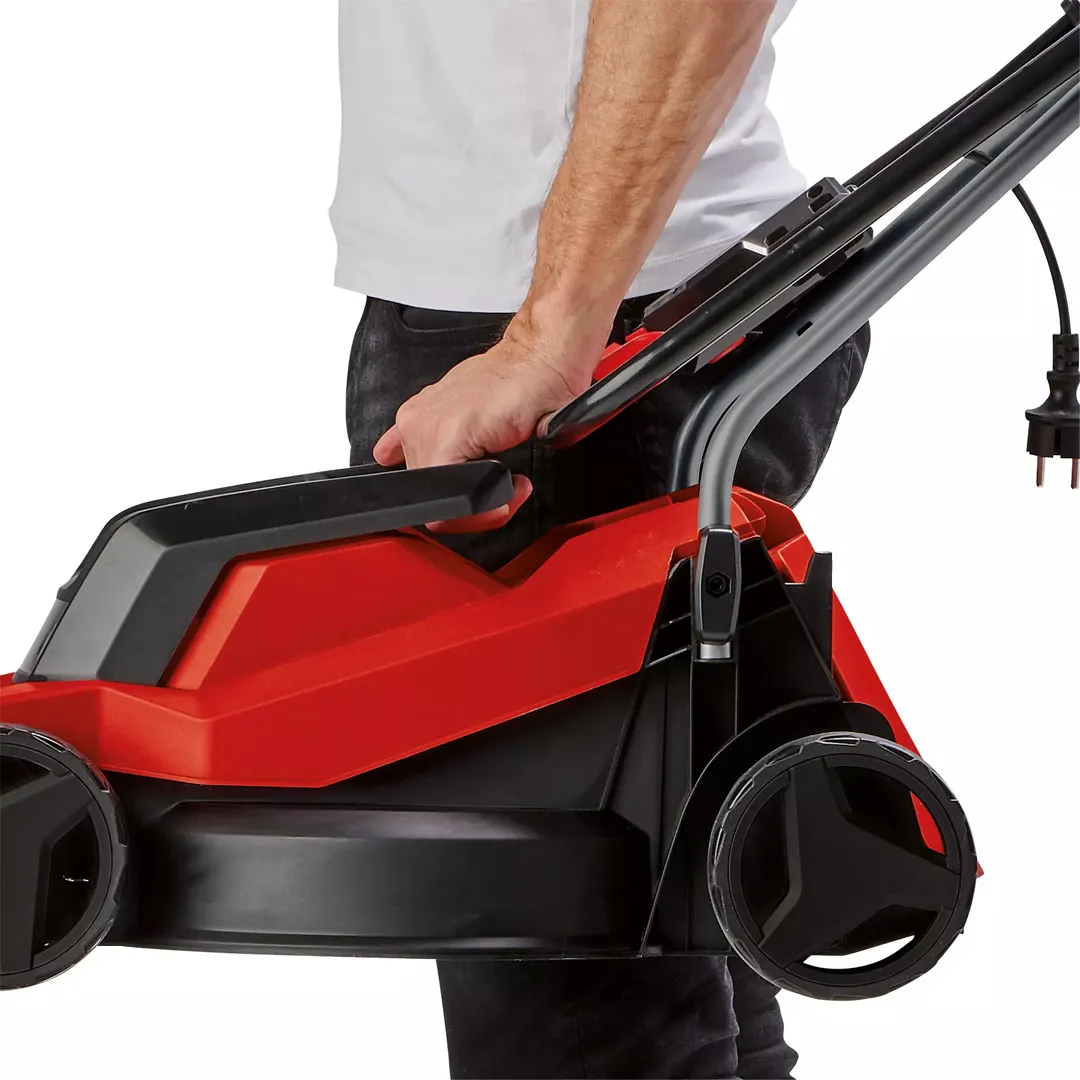 Mașină de tuns iarba gc-em 1000/32 220 - 240 v 1000 w einhell Thumbnail 3