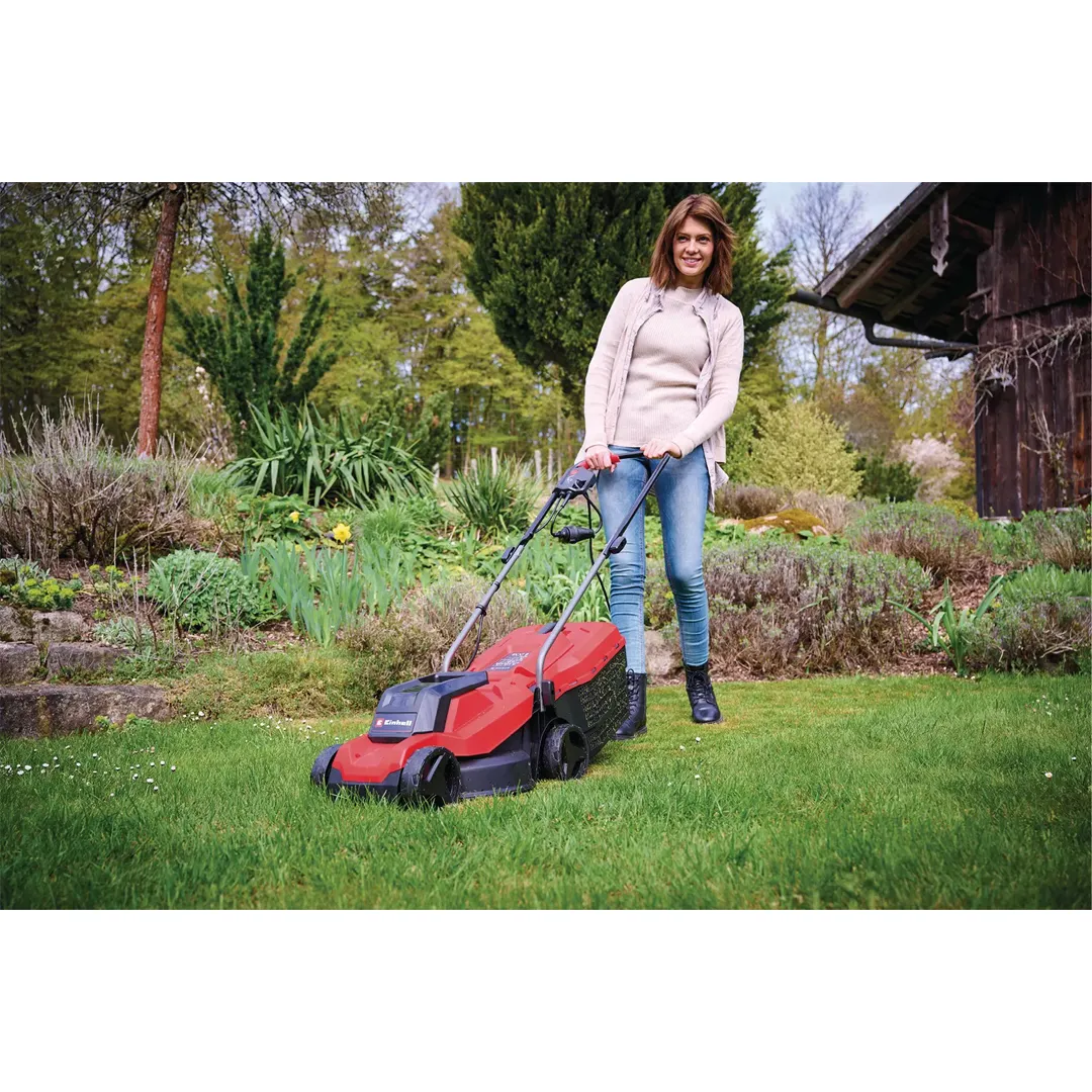 Mașină de tuns iarba gc-em 1000/32 220 - 240 v 1000 w einhell Thumbnail 4