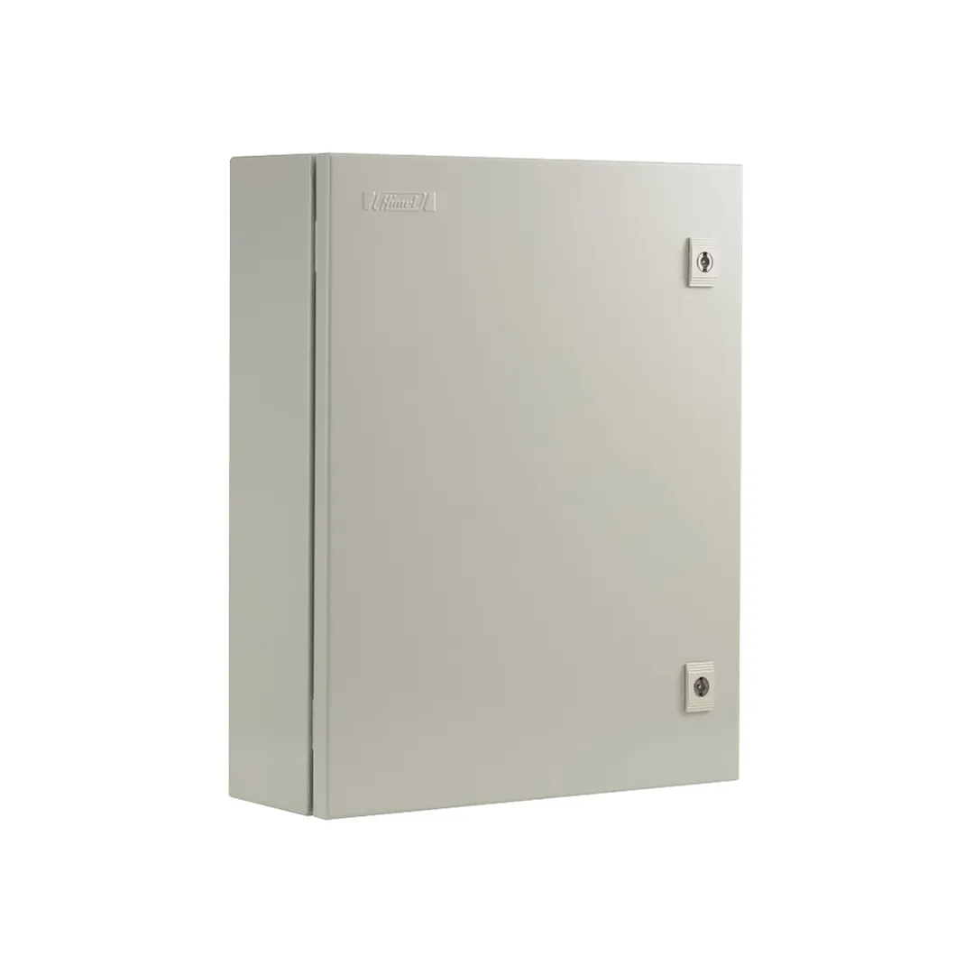 Ящик металлический 500 x 400 x 250 мм ip54 himel