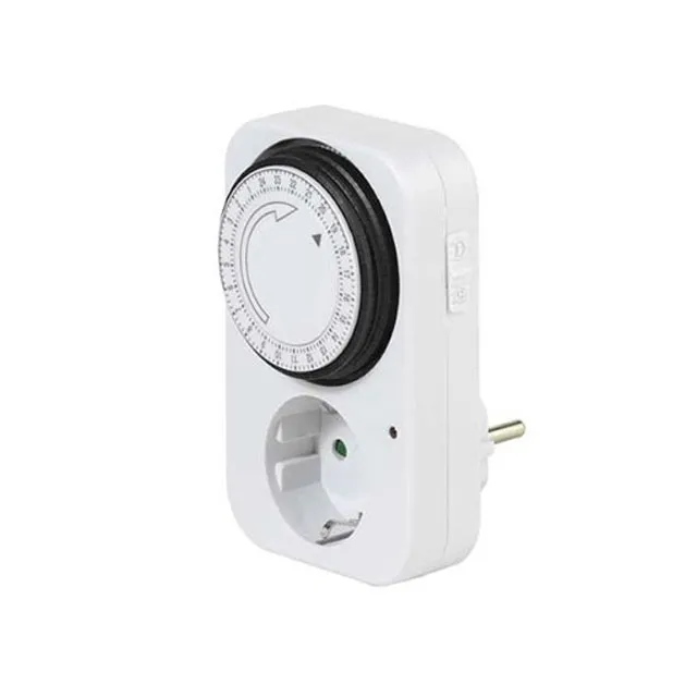 Releu de timp mecanic tg-14 16 a 220 - 240 v ip20 kasan