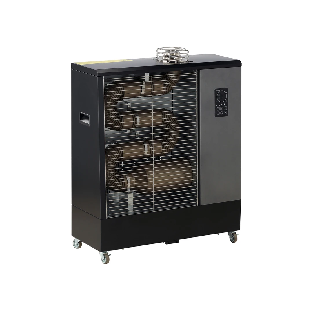 Încălzitor infraroșu cu ulei 13 kW 220 - 240 V 70 - 90 m² Motorină