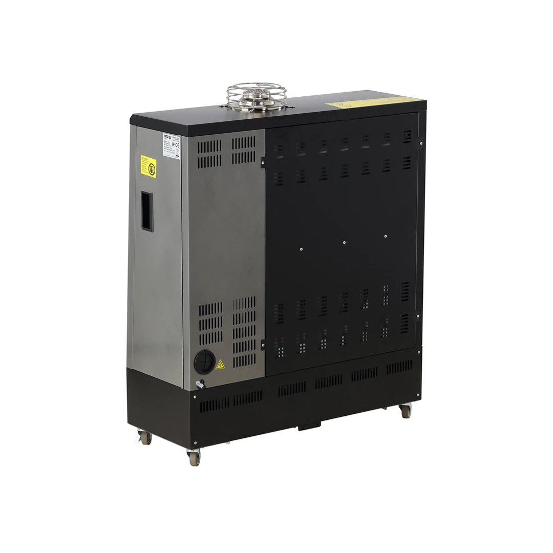 Încălzitor infraroșu cu ulei 13 kW 220 - 240 V 70 - 90 m² Motorină