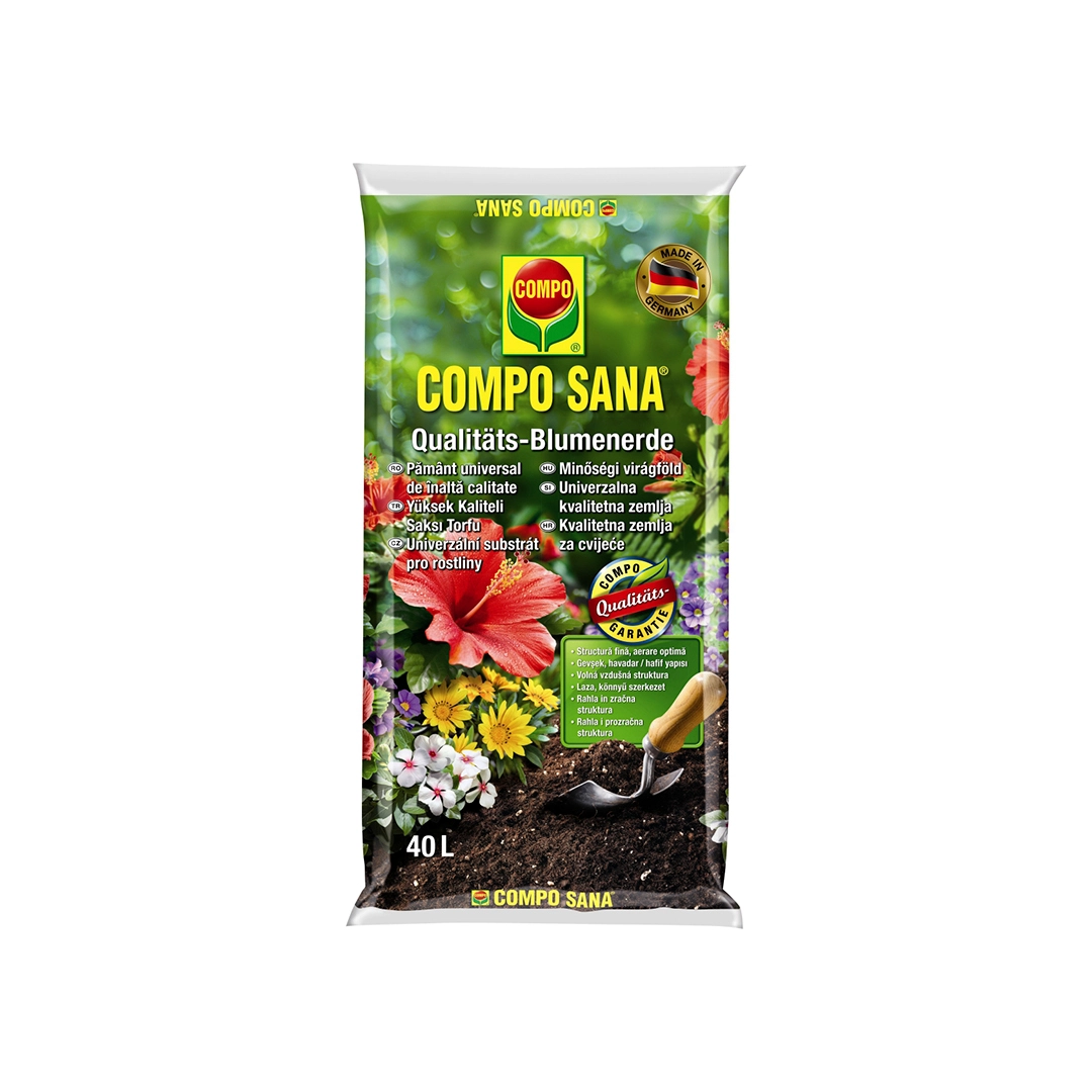Почва грунт универсальный Compo Sana C607195 - VOLTA.MD