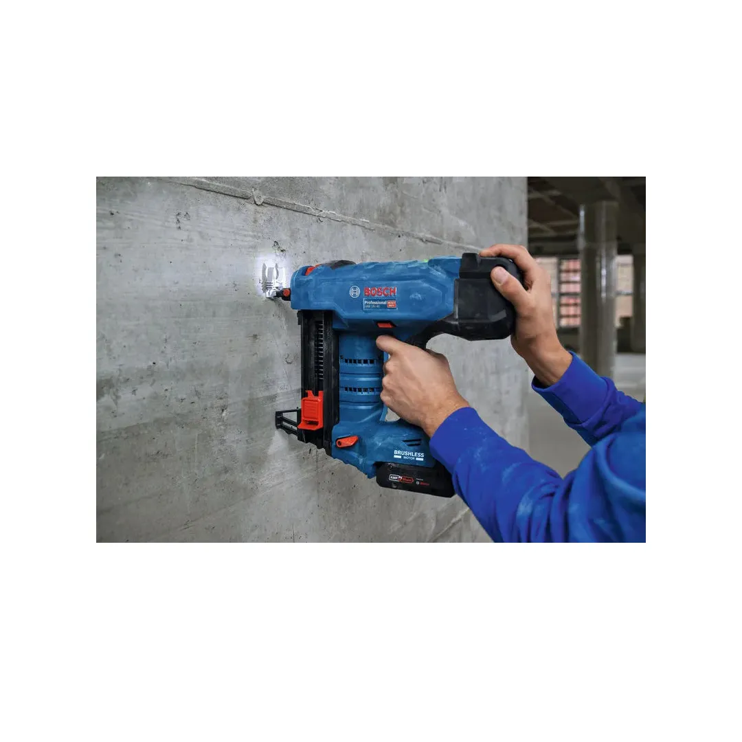 Гвоздострел gnb 18v-40 без аккумулятора bosch Thumbnail 2
