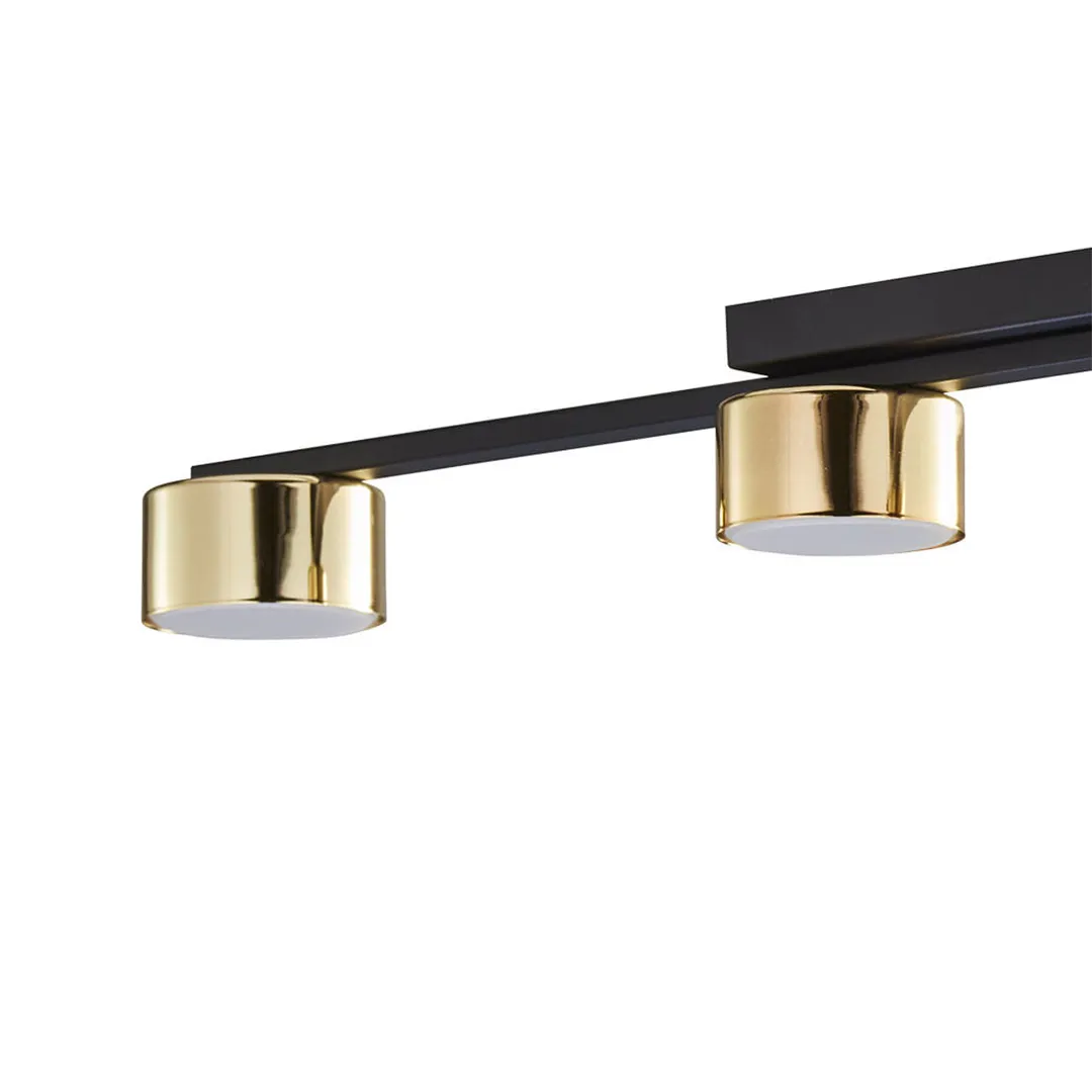 Люстра dallas 6 вт gx53 ip20 220 - 240 в tk lighting