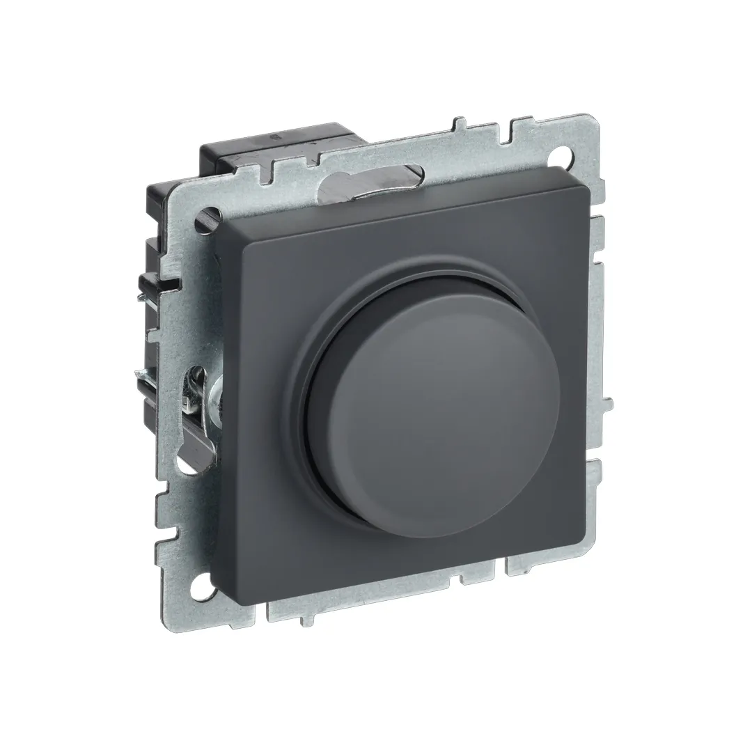 Dimmer brite 220 - 240 v grafit iek