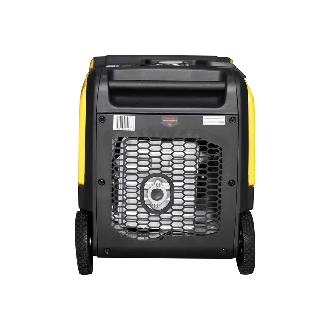 Generator pe benzină DN7500SXA 5.5 kW 220 - 230 V Huter - VOLTA.MD