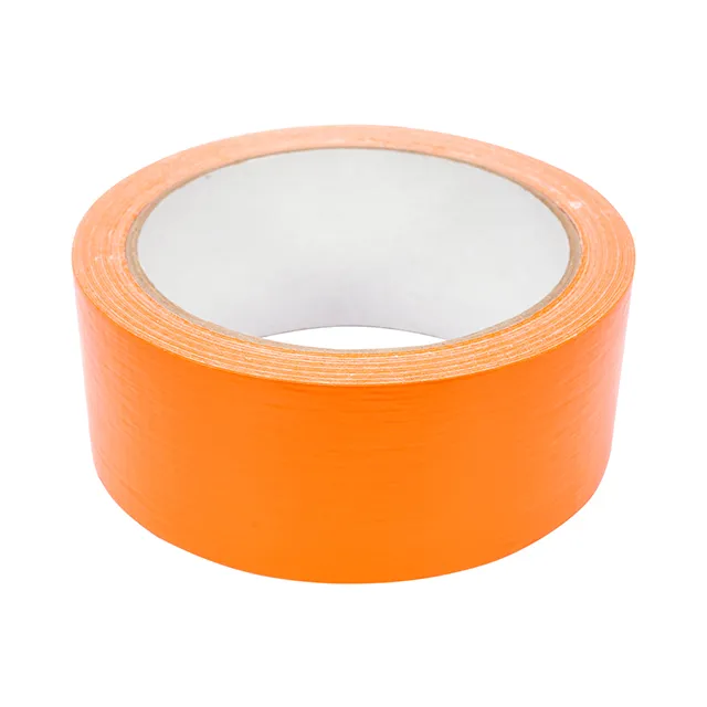 Bandă vorel vor75132 38 mm x 50 m orange