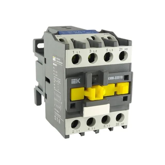 Контактор iek кми-22510 25 a 50 гц 6 квт 36 в ip20