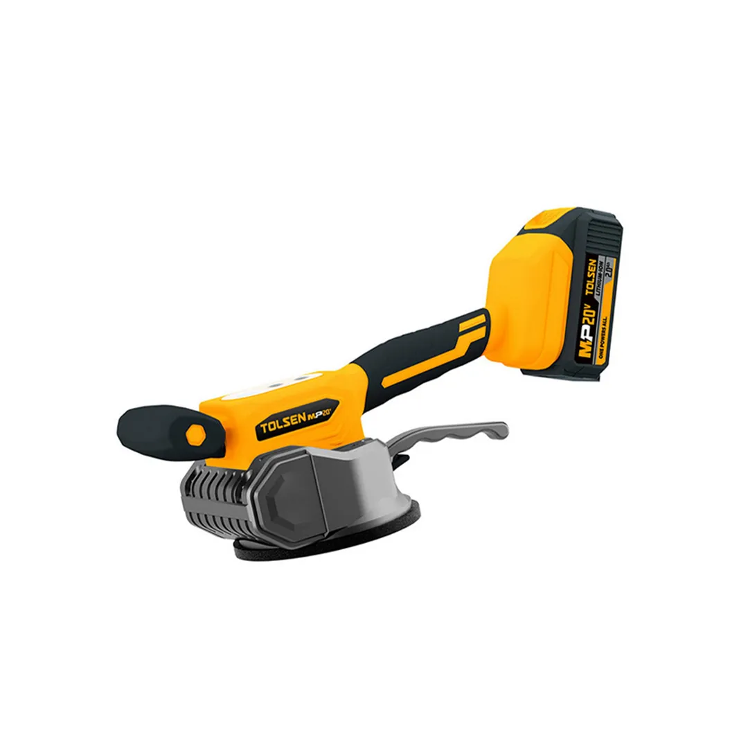 Ventuză tip vibrator pentru gresie și faianță MP20V 1*2.0 Ah LI