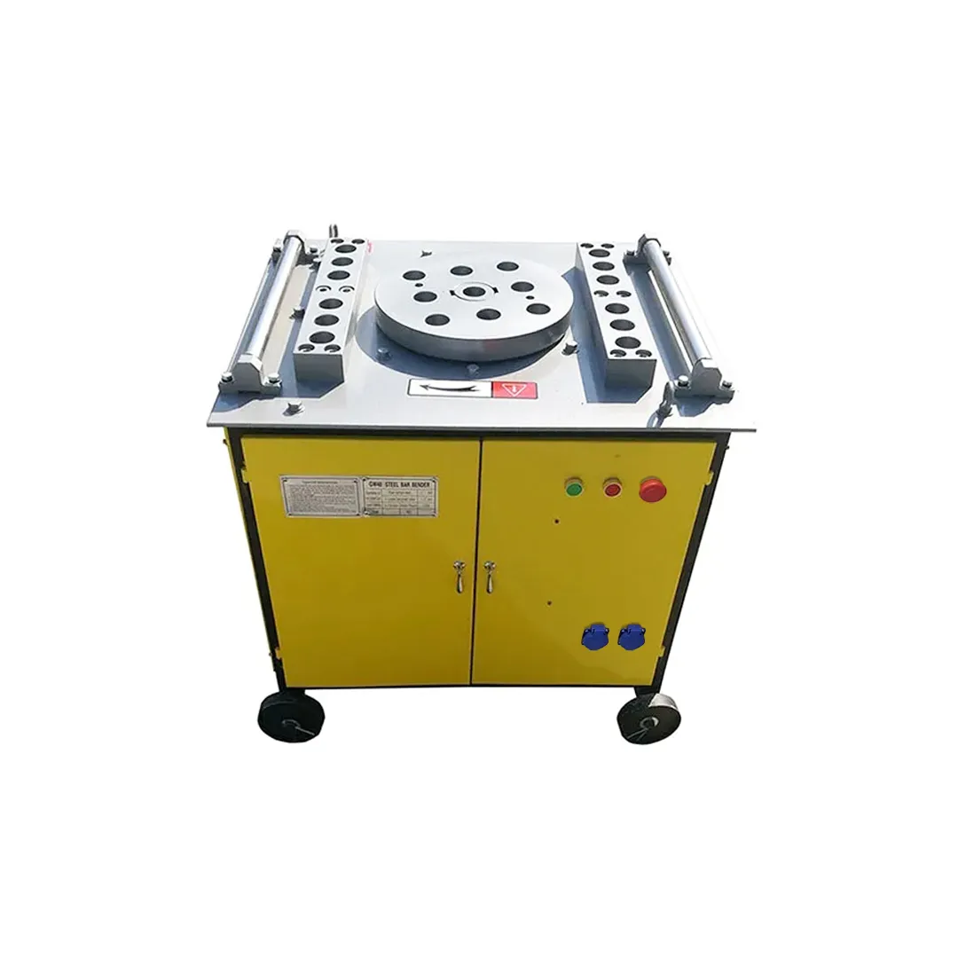 Mașină de îndoit armatura GW40 90 x 80 x 96 cm - VOLTA.MD