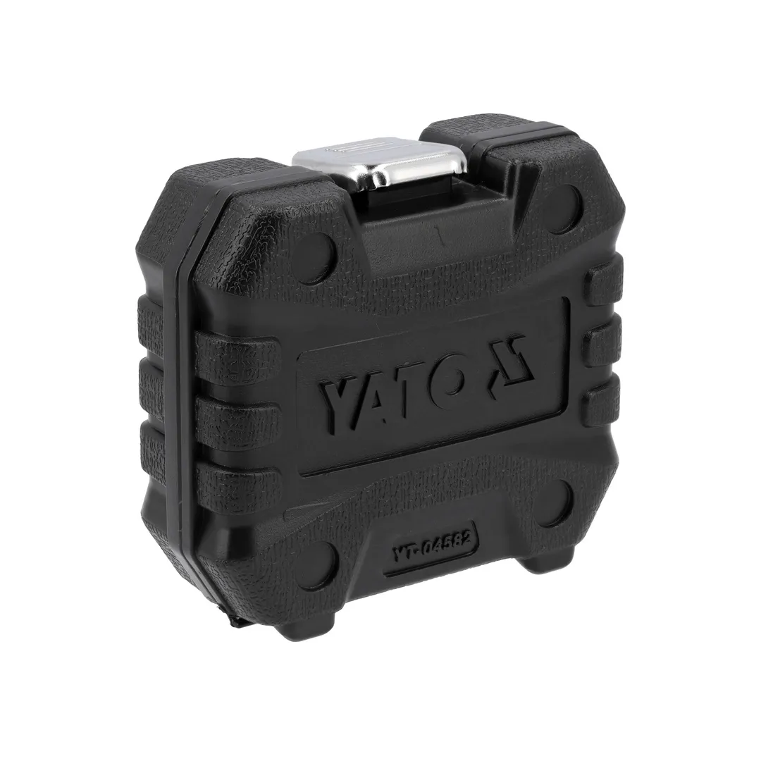Set extractoare pentru șuruburi deteriorate torx 1/4"(6.3 mm) - 3/8"(9.5 mm) yato Thumbnail 2