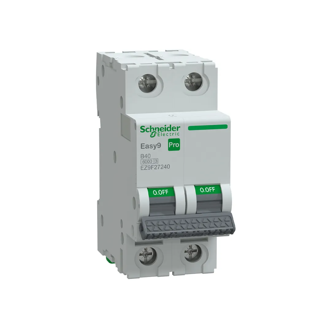 Întreruptor automat 2p 40 a 415 v b schneider-electric